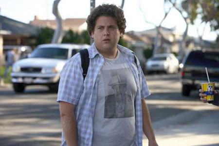Seth Is Superbad