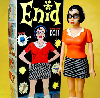 Enid from Ghostworld