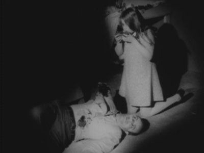 Kayra from Night of the Living Dead