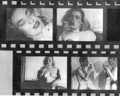 Marilyn Monroe Sex Tape