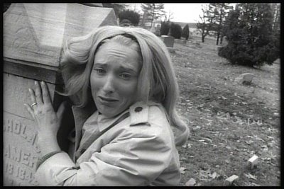 Barbara from Night of the Living Dead