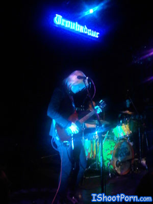 Tinted Windows James Iha