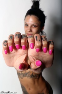 Bonnie Rotten