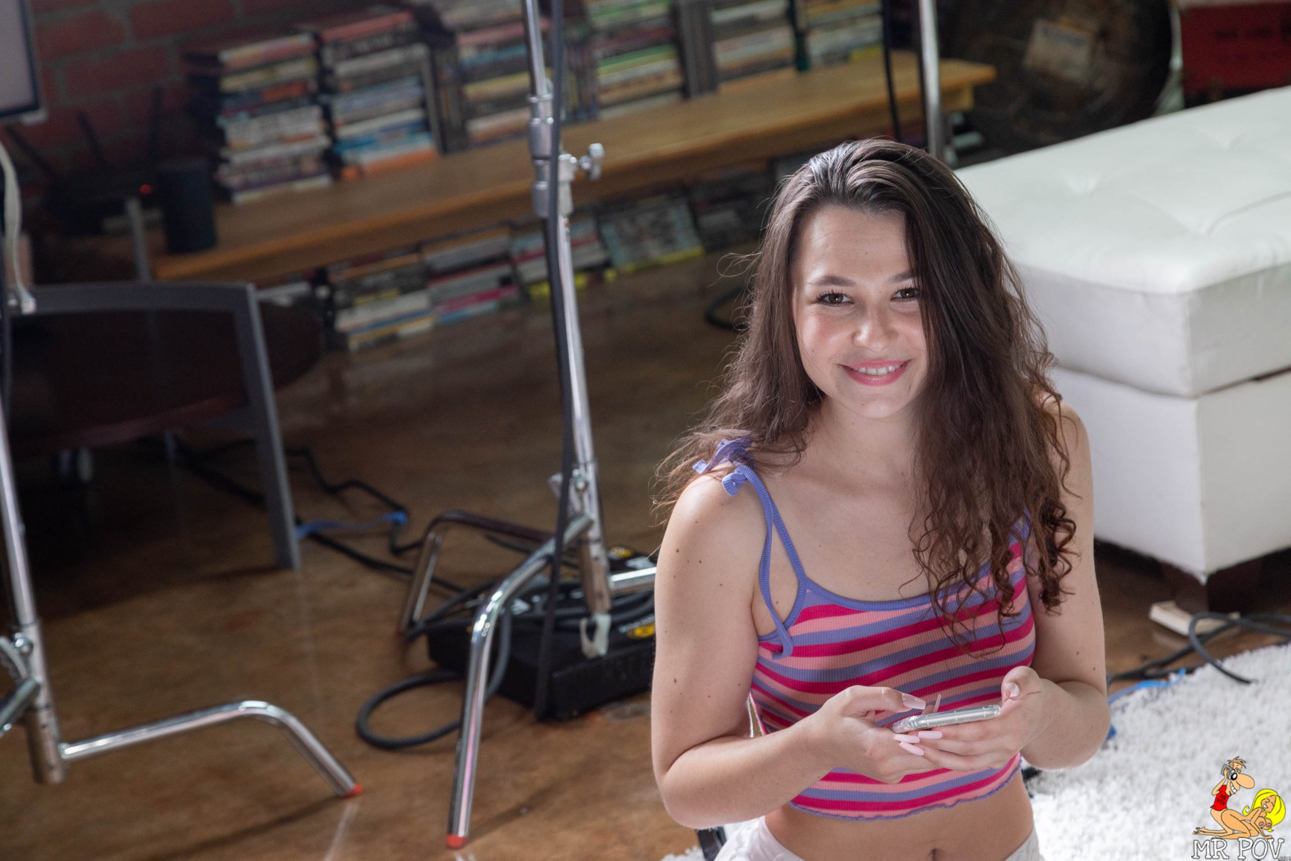 Liz Jordan has a New Love for Things in my Ass! - I Shoot Porn